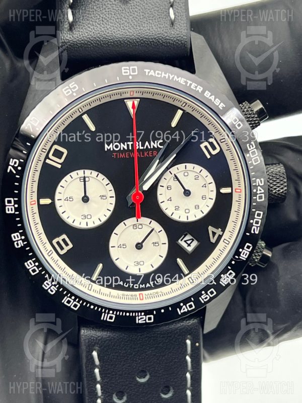 Товар Montblanc Timewalker Chronograph 43mm Art 6849 Фото 2 - Montblanc Timewalker Chronograph 43mm Art 6849