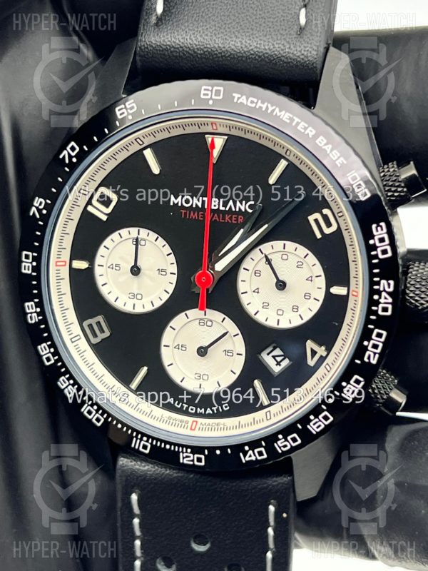 Товар Montblanc Timewalker Chronograph 43mm Art 6849 Фото 3 - Montblanc Timewalker Chronograph 43mm Art 6849