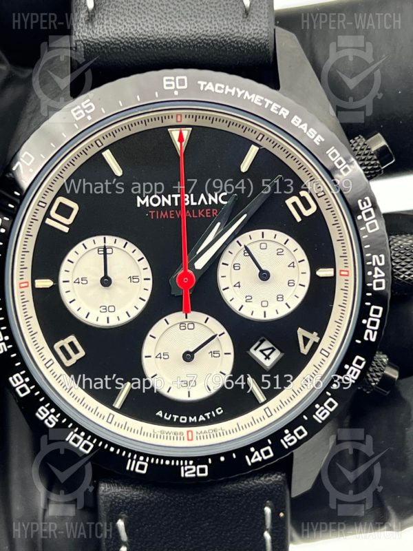Товар Montblanc Timewalker Chronograph 43mm Art 6849 Фото 4 - Montblanc Timewalker Chronograph 43mm Art 6849