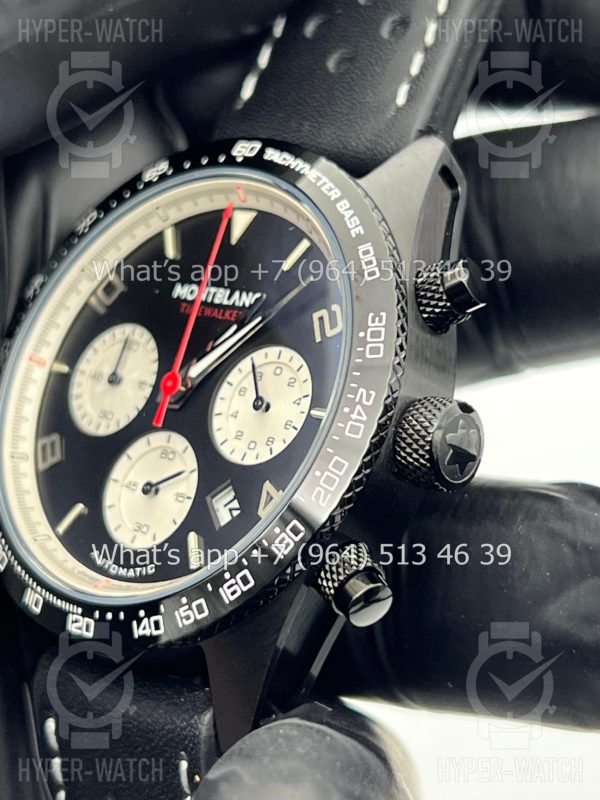 Товар Montblanc Timewalker Chronograph 43mm Art 6849 Фото 5 - Montblanc Timewalker Chronograph 43mm Art 6849