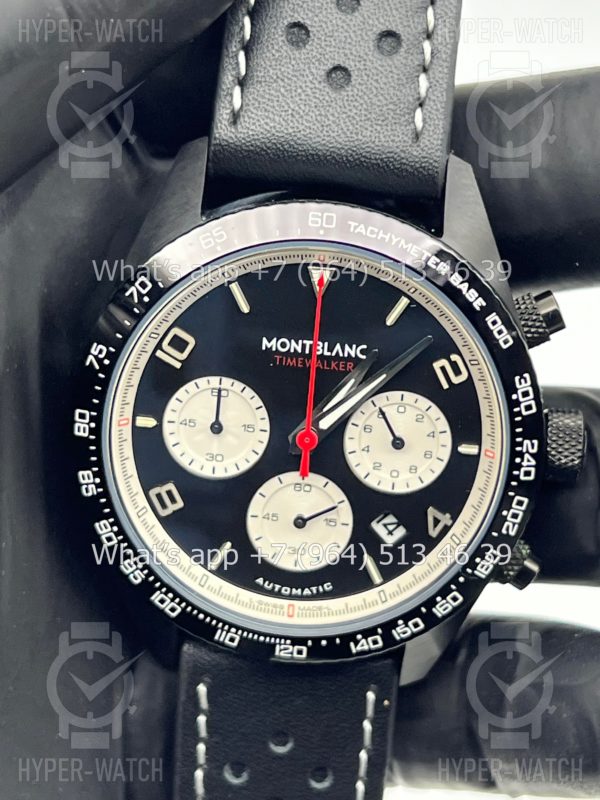 Товар Montblanc Timewalker Chronograph 43mm Art 6849 Фото 6 - Montblanc Timewalker Chronograph 43mm Art 6849
