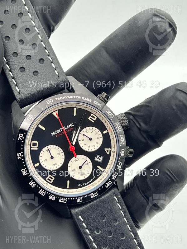 Товар Montblanc Timewalker Chronograph 43mm Art 6849 Фото 7 - Montblanc Timewalker Chronograph 43mm Art 6849