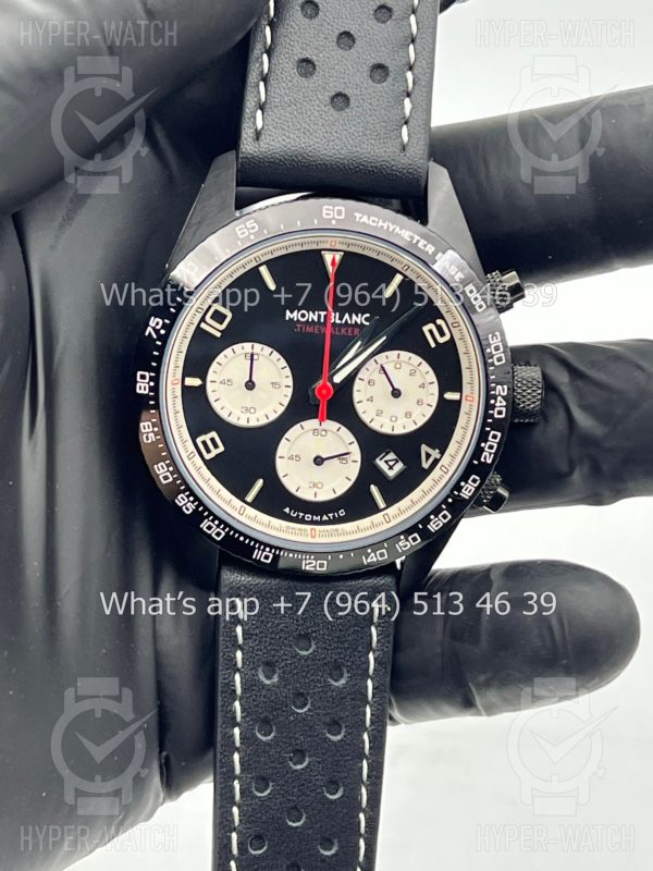 Товар Montblanc Timewalker Chronograph 43mm Art 6849 Фото 8 - Montblanc Timewalker Chronograph 43mm Art 6849