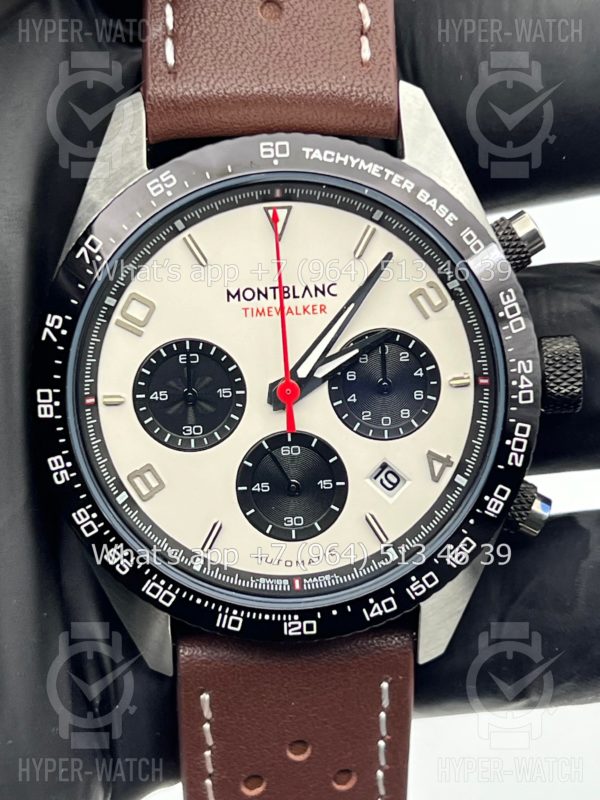 Товар Montblanc Timewalker Chronograph 43mm Art 6850 Фото 2 - Montblanc Timewalker Chronograph 43mm Art 6850
