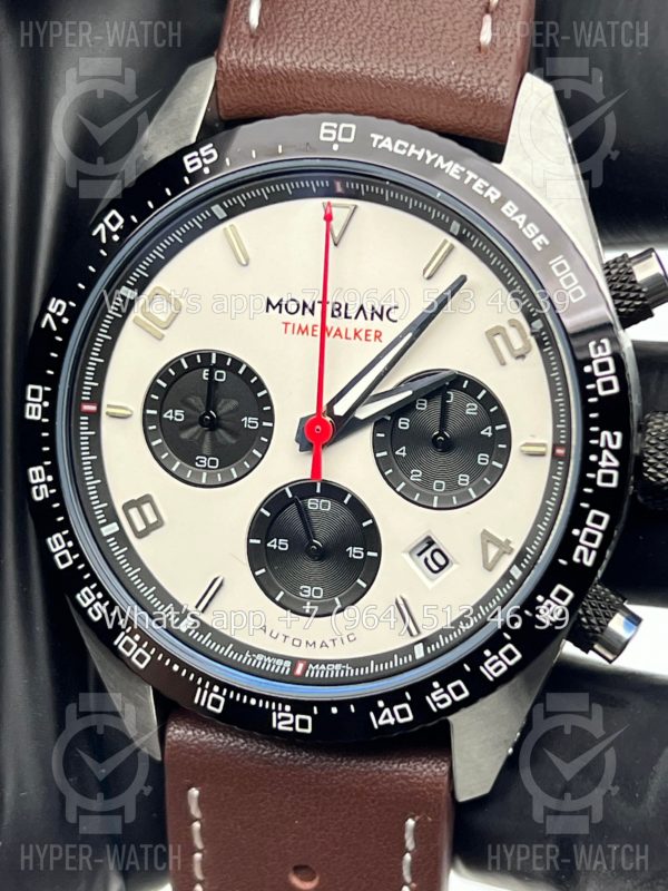 Товар Montblanc Timewalker Chronograph 43mm Art 6850 Фото 3 - Montblanc Timewalker Chronograph 43mm Art 6850