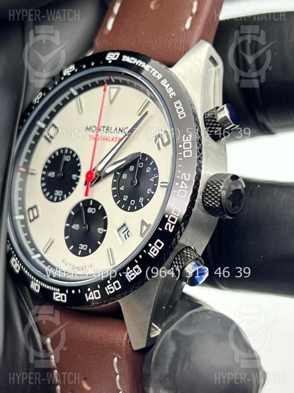 Товар Montblanc Timewalker Chronograph 43mm Art 6850 Фото 4 - Montblanc Timewalker Chronograph 43mm Art 6850