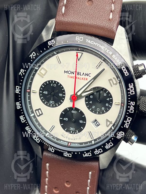 Товар Montblanc Timewalker Chronograph 43mm Art 6850 Фото 5 - Montblanc Timewalker Chronograph 43mm Art 6850