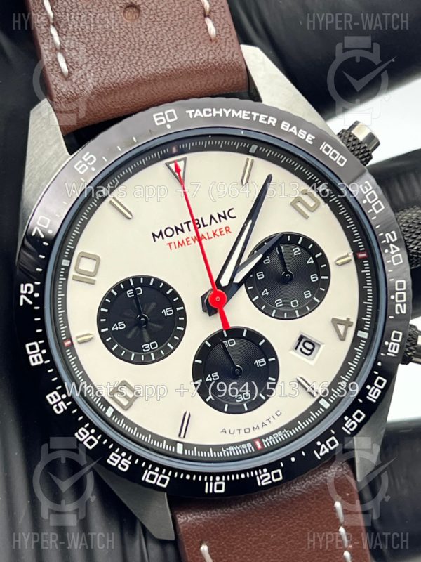 Товар Montblanc Timewalker Chronograph 43mm Art 6850 Фото 6 - Montblanc Timewalker Chronograph 43mm Art 6850