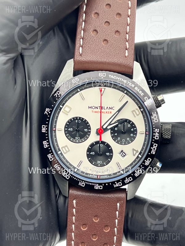 Товар Montblanc Timewalker Chronograph 43mm Art 6850 Фото 7 - Montblanc Timewalker Chronograph 43mm Art 6850