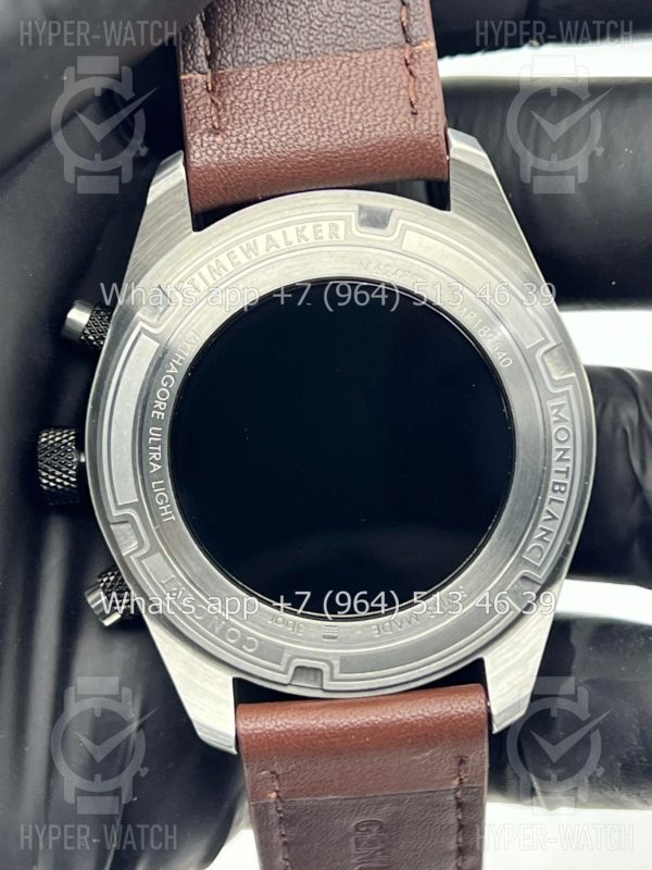Товар Montblanc Timewalker Chronograph 43mm Art 6850 Фото 12 - Montblanc Timewalker Chronograph 43mm Art 6850