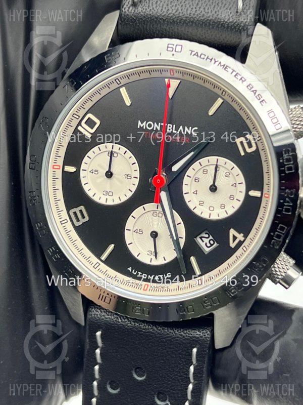 Товар Montblanc Timewalker Chronograph 43mm Art 6851 Фото 3 - Montblanc Timewalker Chronograph 43mm Art 6851