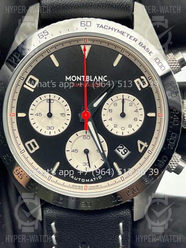 Товар Montblanc Timewalker Chronograph 43mm Art 6851 Фото 4 - Montblanc Timewalker Chronograph 43mm Art 6851