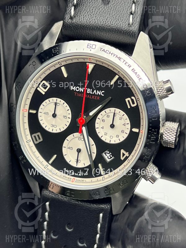 Товар Montblanc Timewalker Chronograph 43mm Art 6851 Фото 6 - Montblanc Timewalker Chronograph 43mm Art 6851