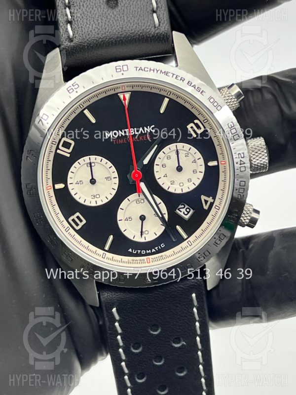 Товар Montblanc Timewalker Chronograph 43mm Art 6851 Фото 9 - Montblanc Timewalker Chronograph 43mm Art 6851