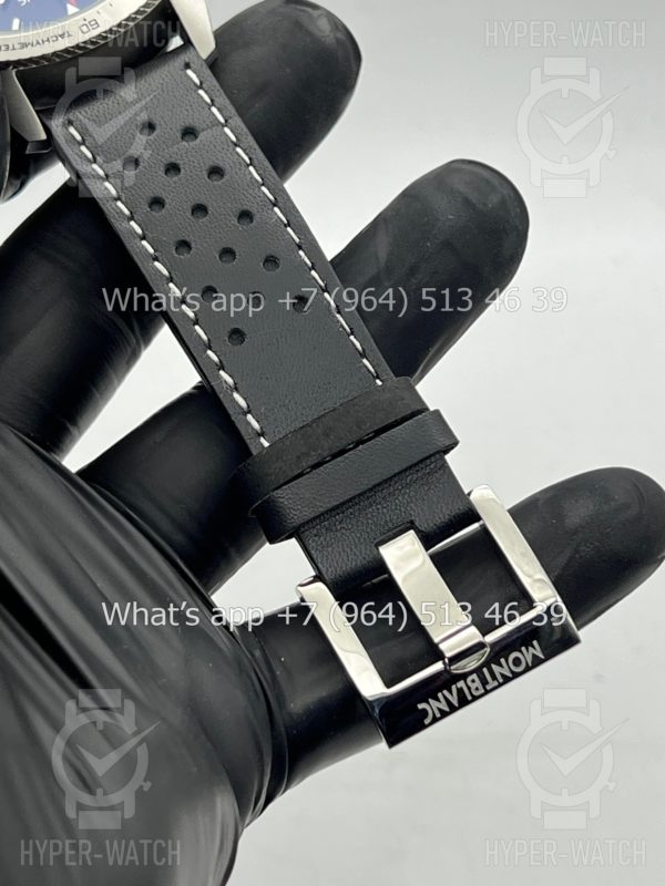 Товар Montblanc Timewalker Chronograph 43mm Art 6851 Фото 11 - Montblanc Timewalker Chronograph 43mm Art 6851