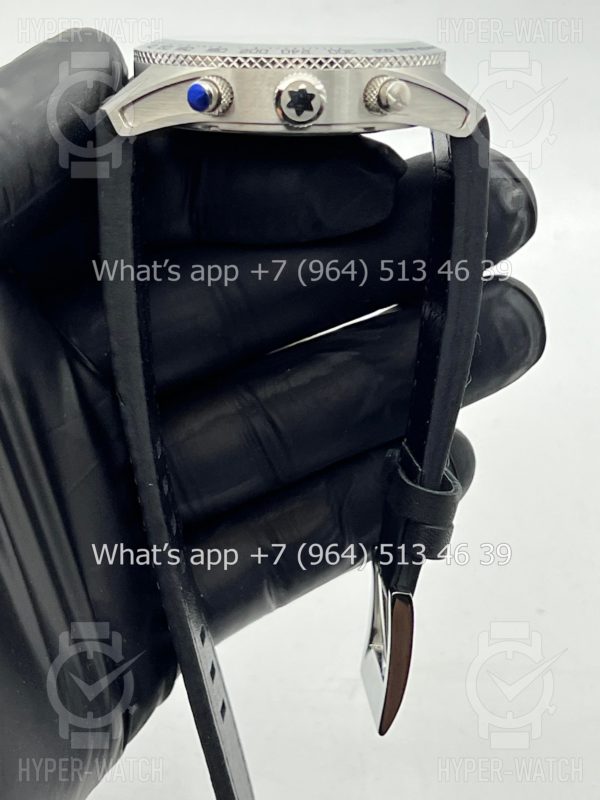 Товар Montblanc Timewalker Chronograph 43mm Art 6851 Фото 13 - Montblanc Timewalker Chronograph 43mm Art 6851