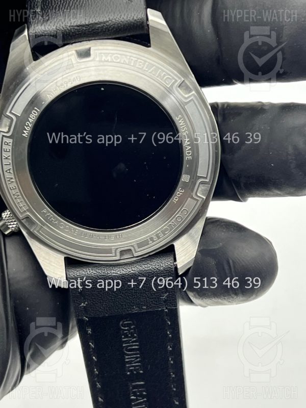 Товар Montblanc Timewalker Chronograph 43mm Art 6851 Фото 14 - Montblanc Timewalker Chronograph 43mm Art 6851