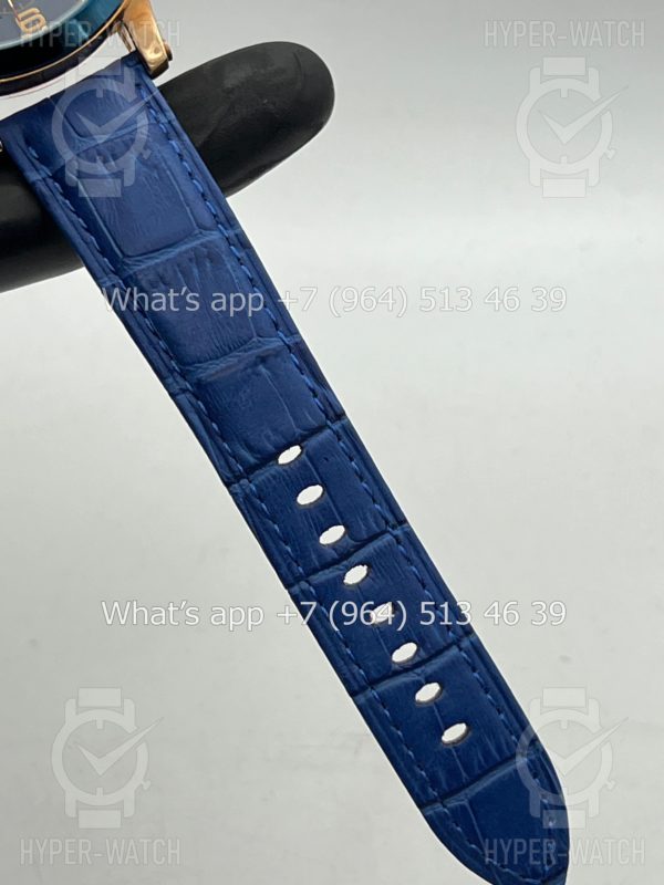 Товар MontBlanc Flyback Chronograph 43mm Art 6872 Фото 8 - MontBlanc Flyback Chronograph 43mm Art 6872