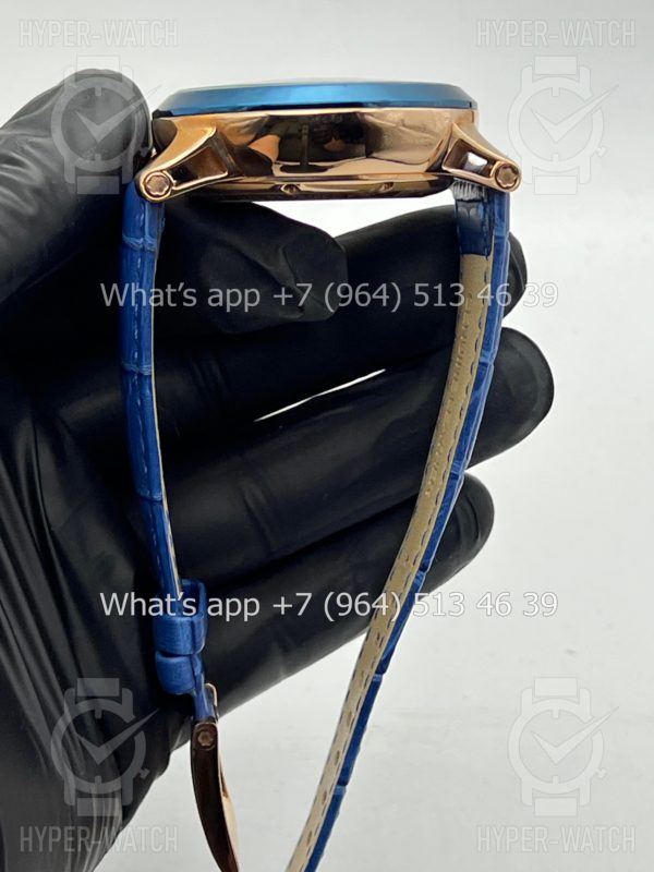 Товар MontBlanc Flyback Chronograph 43mm Art 6872 Фото 10 - MontBlanc Flyback Chronograph 43mm Art 6872
