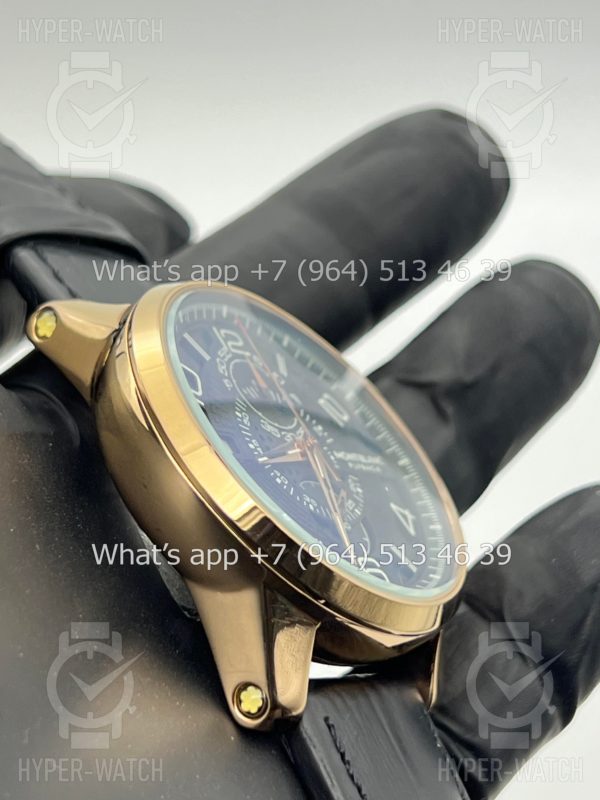 Товар MontBlanc Flyback Chronograph 43mm Art 6852 Фото 7 - MontBlanc Flyback Chronograph 43mm Art 6852