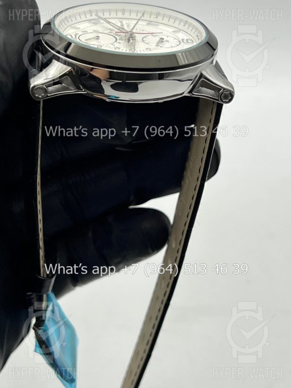 Товар MontBlanc Flyback Chronograph 43mm Art 6873 Фото 11 - MontBlanc Flyback Chronograph 43mm Art 6873
