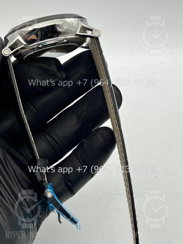 Товар MontBlanc Flyback Chronograph 43mm Art 6873 Фото 12 - MontBlanc Flyback Chronograph 43mm Art 6873