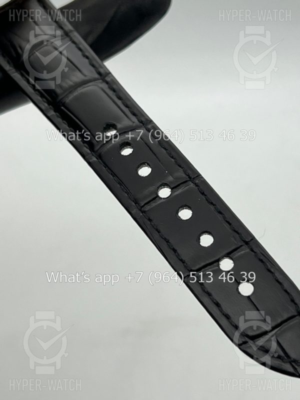 Товар MontBlanc Flyback Chronograph 43mm Art 6874 Фото 11 - MontBlanc Flyback Chronograph 43mm Art 6874