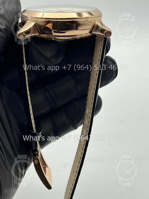 Товар MontBlanc Flyback Chronograph 43mm Art 6874 Фото 13 - MontBlanc Flyback Chronograph 43mm Art 6874