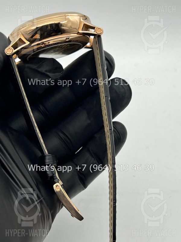Товар MontBlanc Flyback Chronograph 43mm Art 6874 Фото 14 - MontBlanc Flyback Chronograph 43mm Art 6874