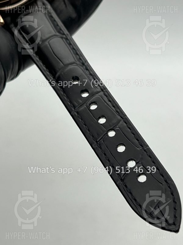 Товар MontBlanc Flyback Chronograph 43mm Art 6875 Фото 8 - MontBlanc Flyback Chronograph 43mm Art 6875