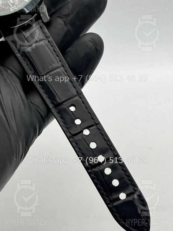 Товар MontBlanc Flyback Chronograph 43mm Art 6876 Фото 9 - MontBlanc Flyback Chronograph 43mm Art 6876