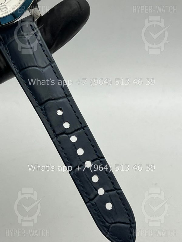 Товар MontBlanc Flyback Chronograph 43mm Art 6877 Фото 9 - MontBlanc Flyback Chronograph 43mm Art 6877