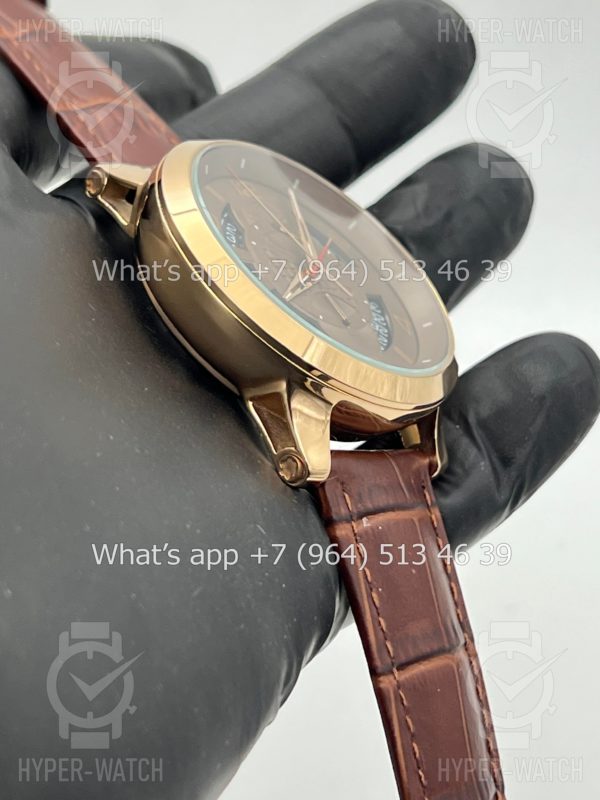 Товар MontBlanc Flyback Chronograph 43mm Art 6878 Фото 8 - MontBlanc Flyback Chronograph 43mm Art 6878