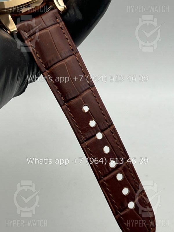 Товар MontBlanc Flyback Chronograph 43mm Art 6878 Фото 9 - MontBlanc Flyback Chronograph 43mm Art 6878