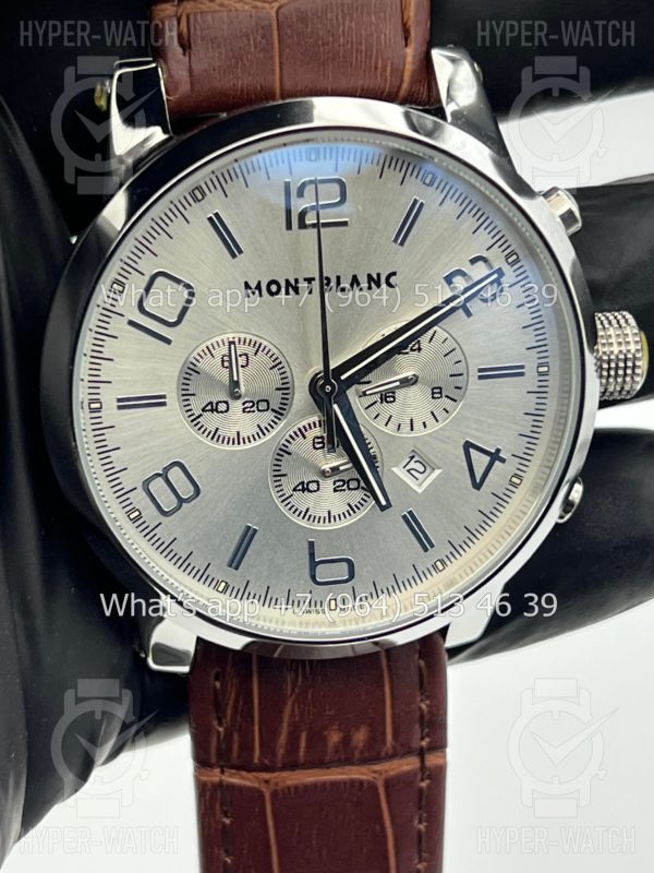 Товар Montblanc Timewalker Chronograph 43mm Art 6853 Фото 2 - Montblanc Timewalker Chronograph 43mm Art 6853