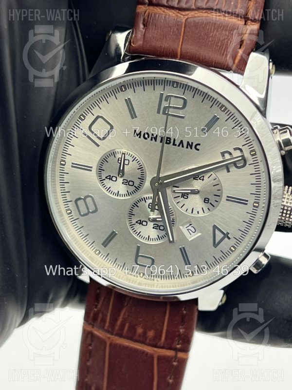 Товар Montblanc Timewalker Chronograph 43mm Art 6853 Фото 4 - Montblanc Timewalker Chronograph 43mm Art 6853