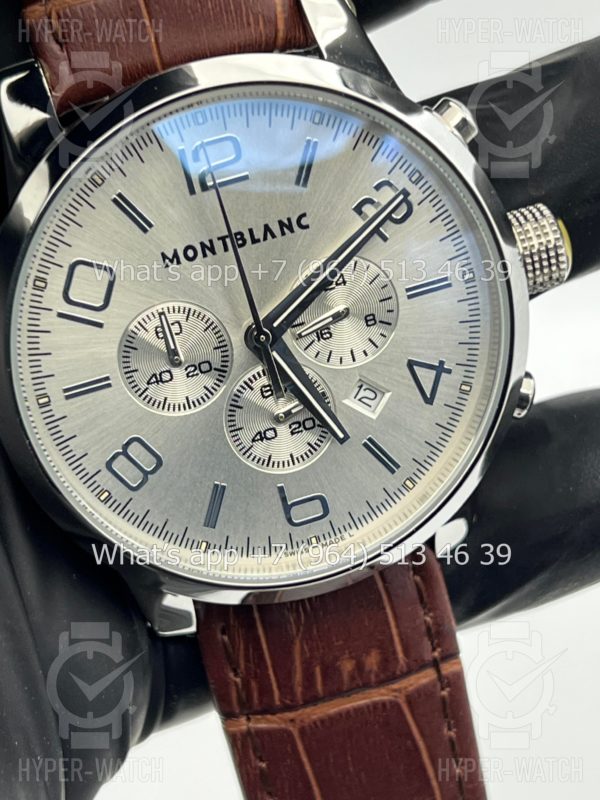 Товар Montblanc Timewalker Chronograph 43mm Art 6853 Фото 6 - Montblanc Timewalker Chronograph 43mm Art 6853