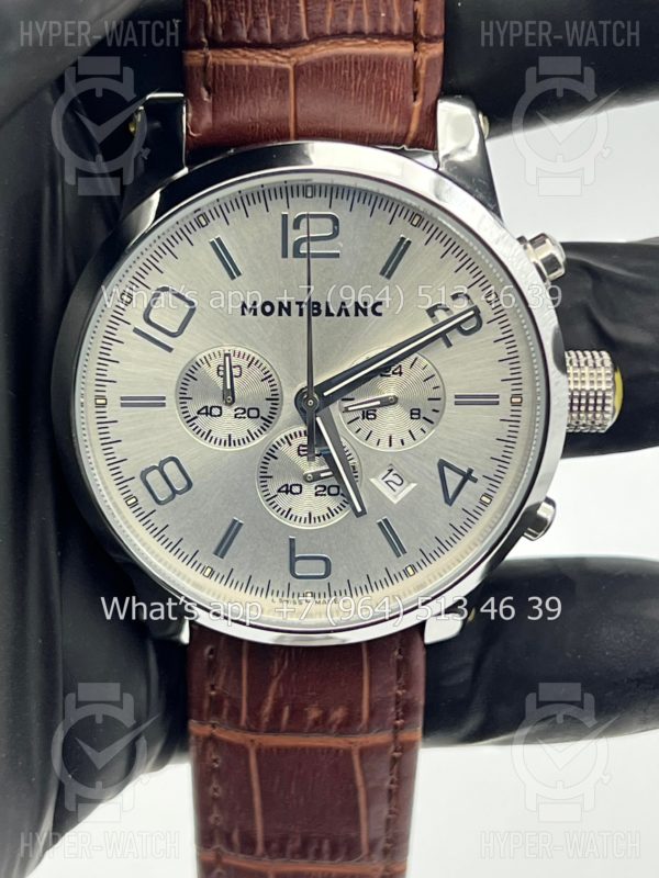 Товар Montblanc Timewalker Chronograph 43mm Art 6853 Фото 8 - Montblanc Timewalker Chronograph 43mm Art 6853