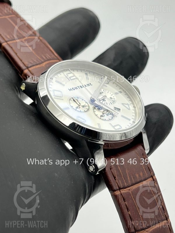 Товар Montblanc Timewalker Chronograph 43mm Art 6853 Фото 9 - Montblanc Timewalker Chronograph 43mm Art 6853