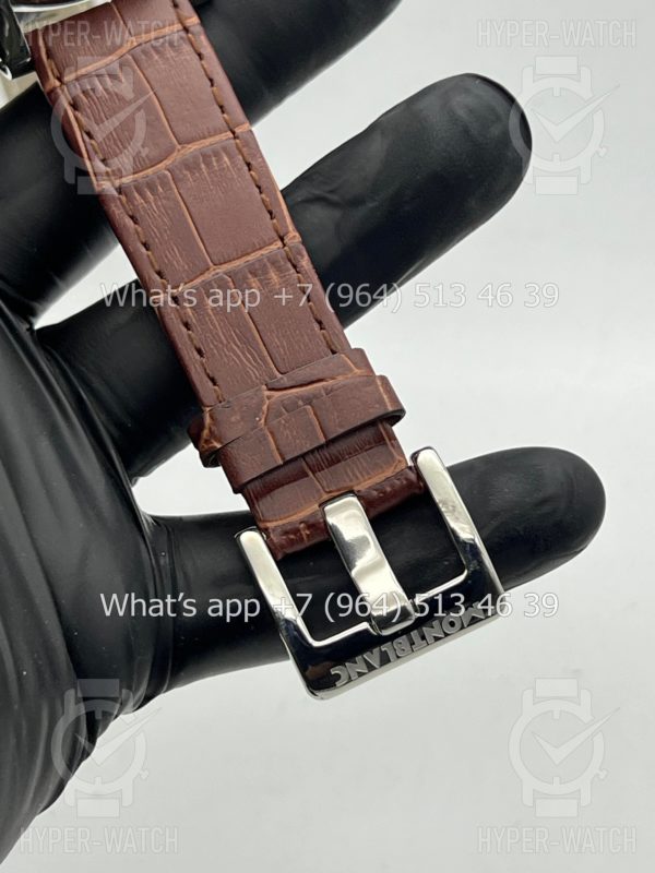 Товар Montblanc Timewalker Chronograph 43mm Art 6853 Фото 11 - Montblanc Timewalker Chronograph 43mm Art 6853