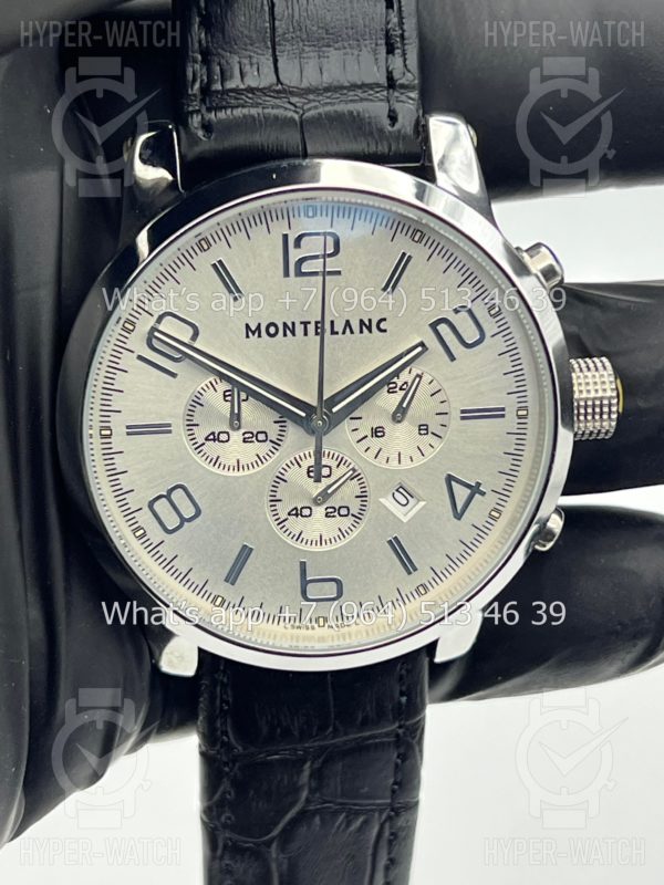 Товар Montblanc Timewalker Chronograph 43mm Art 6854 Фото 2 - Montblanc Timewalker Chronograph 43mm Art 6854