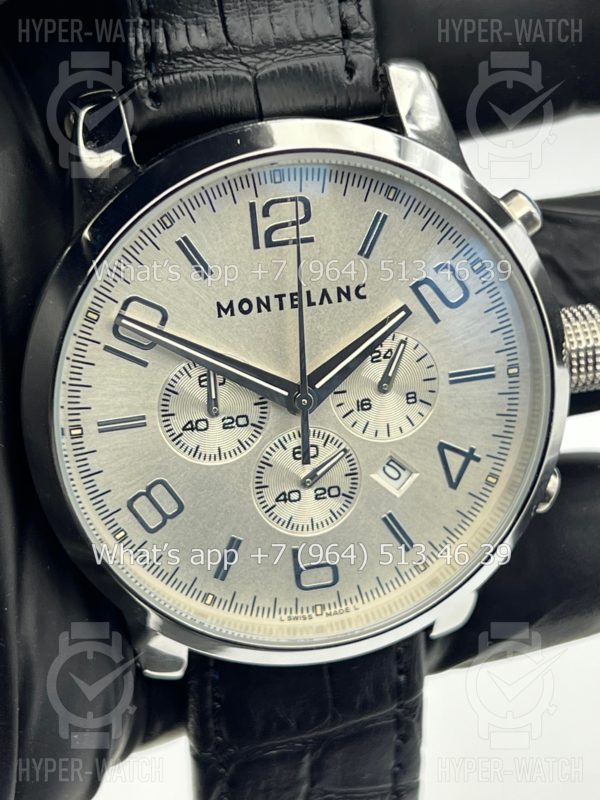 Товар Montblanc Timewalker Chronograph 43mm Art 6854 Фото 3 - Montblanc Timewalker Chronograph 43mm Art 6854