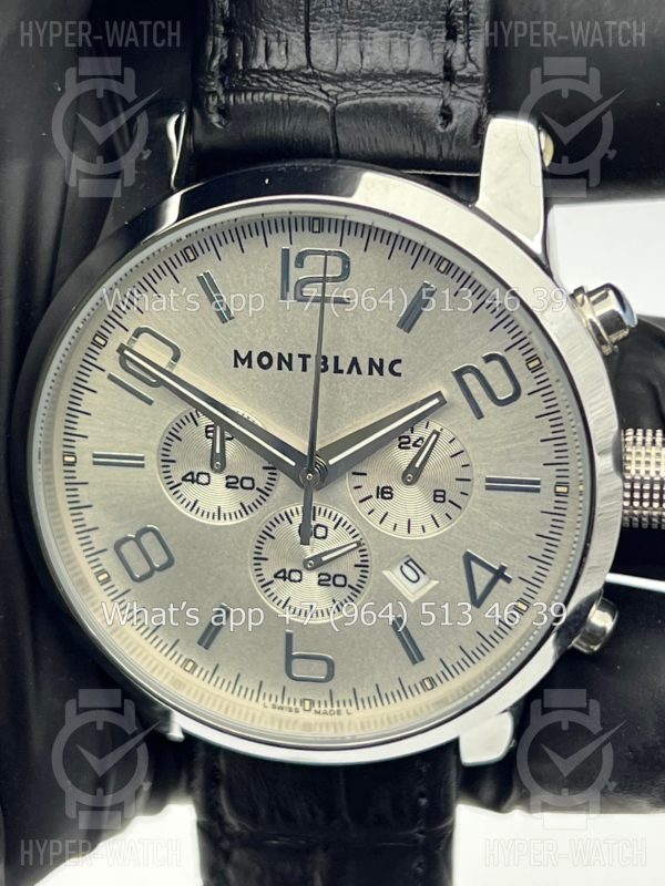 Товар Montblanc Timewalker Chronograph 43mm Art 6854 Фото 4 - Montblanc Timewalker Chronograph 43mm Art 6854