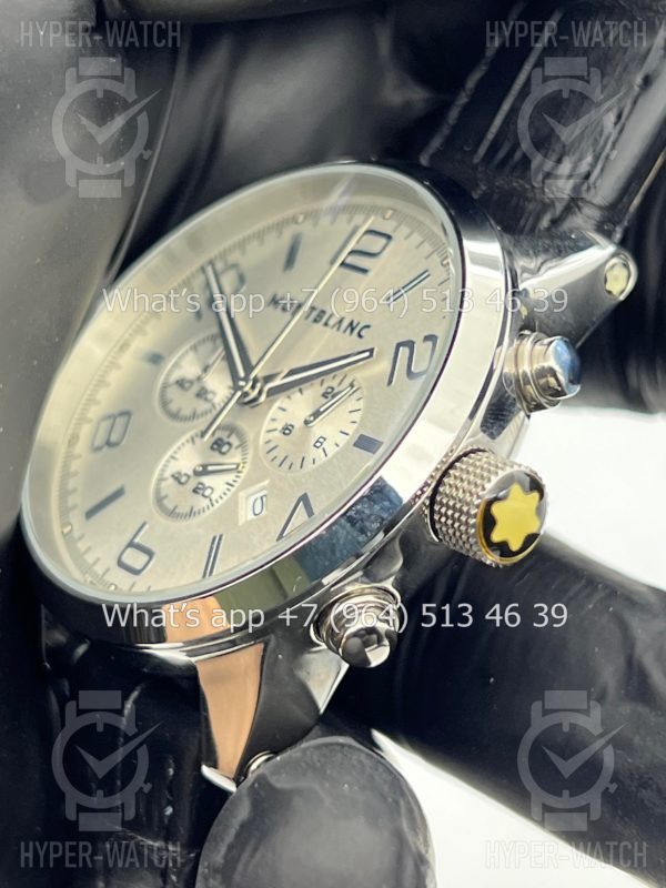 Товар Montblanc Timewalker Chronograph 43mm Art 6854 Фото 5 - Montblanc Timewalker Chronograph 43mm Art 6854