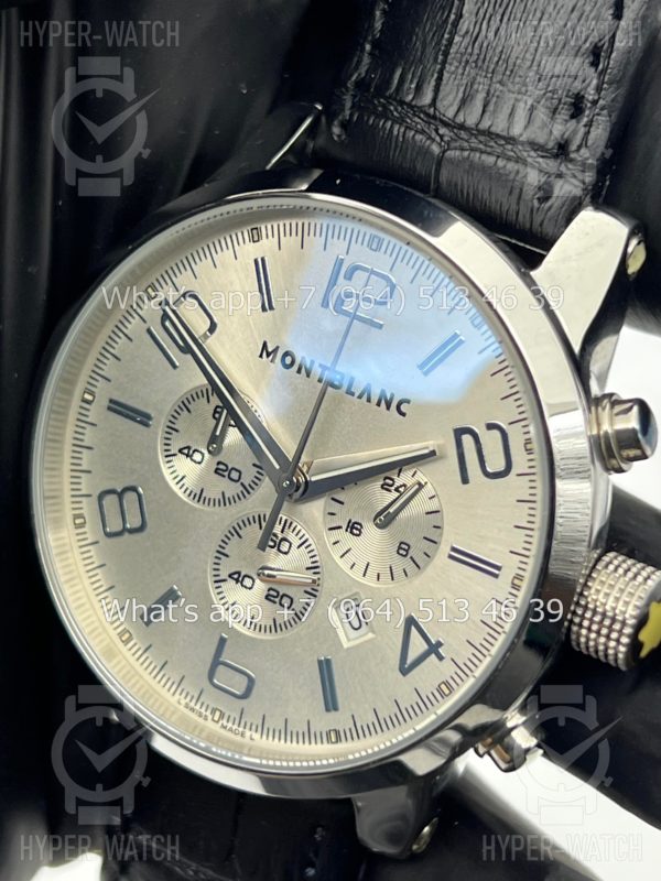 Товар Montblanc Timewalker Chronograph 43mm Art 6854 Фото 6 - Montblanc Timewalker Chronograph 43mm Art 6854