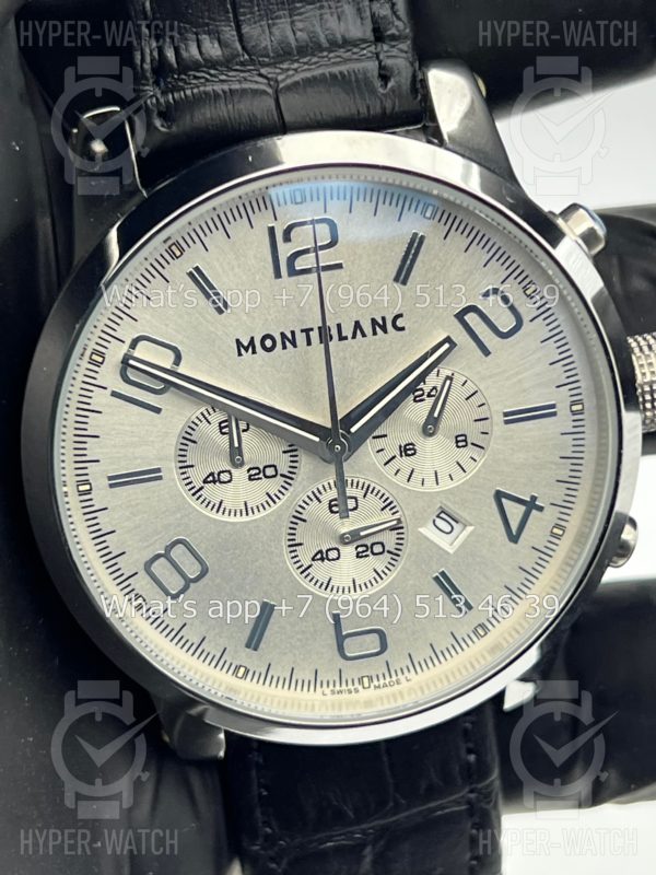 Товар Montblanc Timewalker Chronograph 43mm Art 6854 Фото 7 - Montblanc Timewalker Chronograph 43mm Art 6854