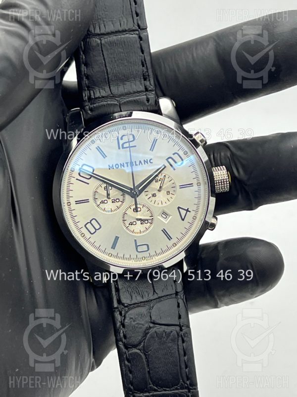 Товар Montblanc Timewalker Chronograph 43mm Art 6854 Фото 8 - Montblanc Timewalker Chronograph 43mm Art 6854