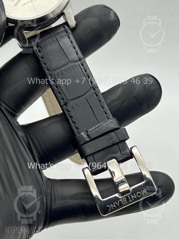 Товар Montblanc Timewalker Chronograph 43mm Art 6854 Фото 10 - Montblanc Timewalker Chronograph 43mm Art 6854