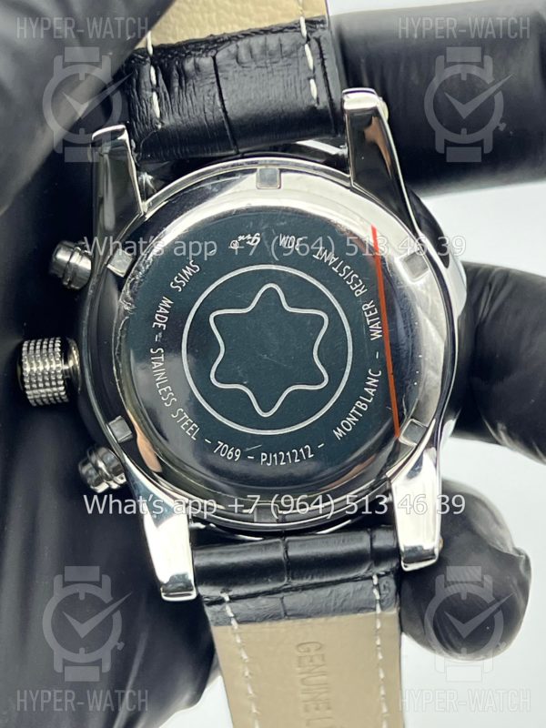 Товар Montblanc Timewalker Chronograph 43mm Art 6854 Фото 13 - Montblanc Timewalker Chronograph 43mm Art 6854