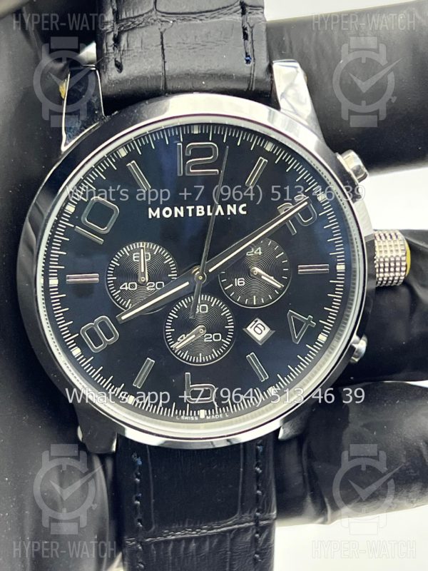 Товар Montblanc Timewalker Chronograph 43mm Art 6856 Фото 2 - Montblanc Timewalker Chronograph 43mm Art 6856